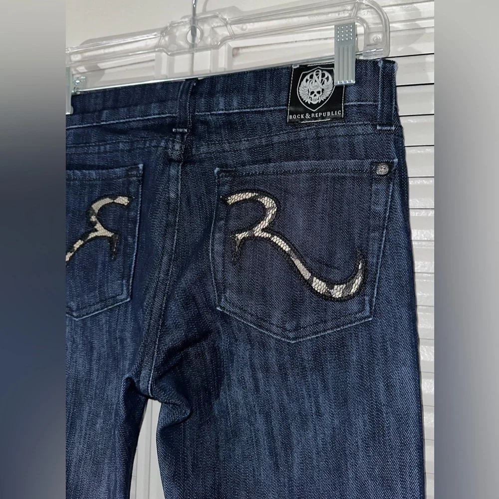 Rock & Republic Kasandra Bootcut Jean‎ Size 26
